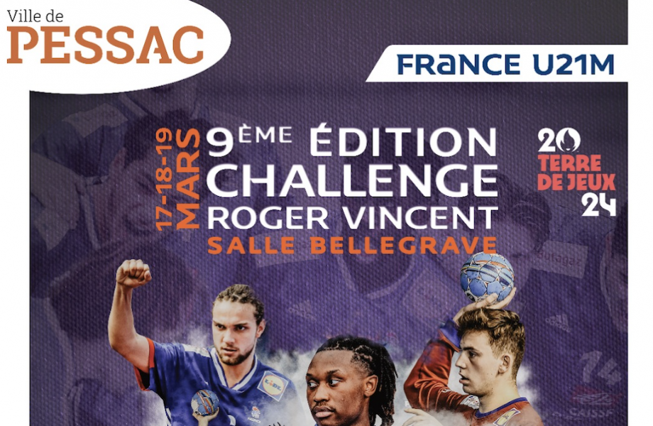 Challenge Roger Vincent - 9ème édition