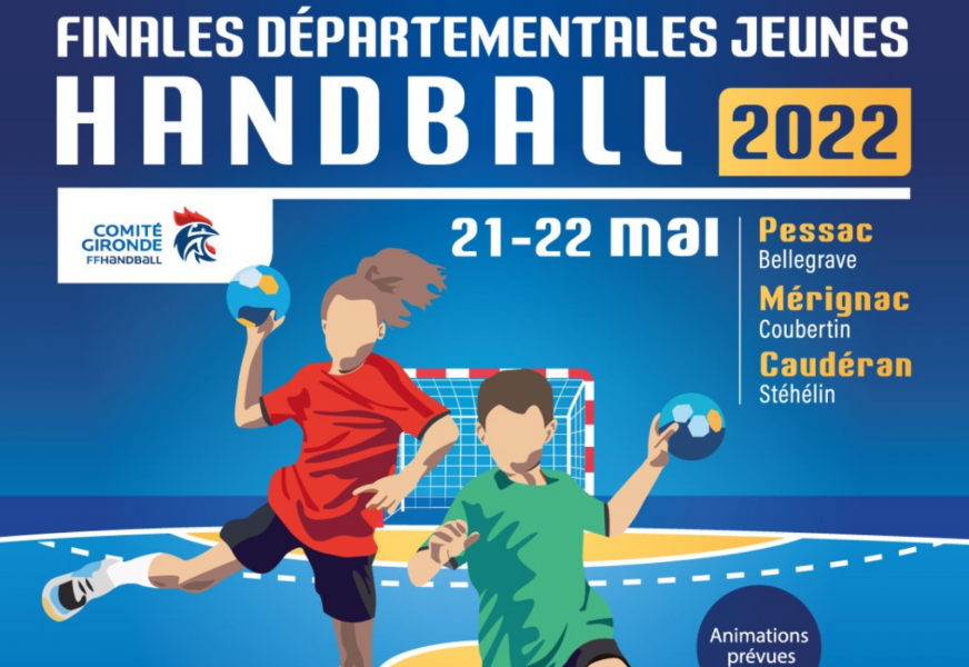 Arbitrage : finales départementales jeunes