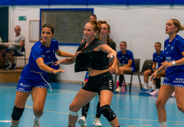 Loélie Blot-Mercuri signe à Pessac pour la saison 2026/2027 !