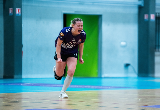 Mathilde Plais prolonge à Pessac pour la saison 2026/2027 !