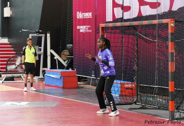Floriane Borges Varela signe à Pessac pour la saison 2026/2027 !