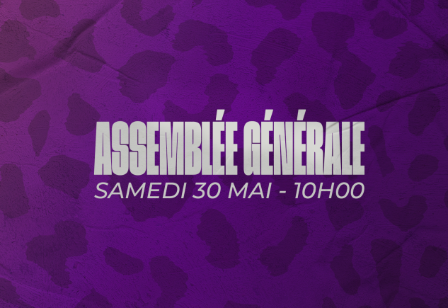 UNE JOURNÉE 100% PESSACAISE POUR L'ASSEMBLÉE GÉNÉRALE DU CLUB ! 💜