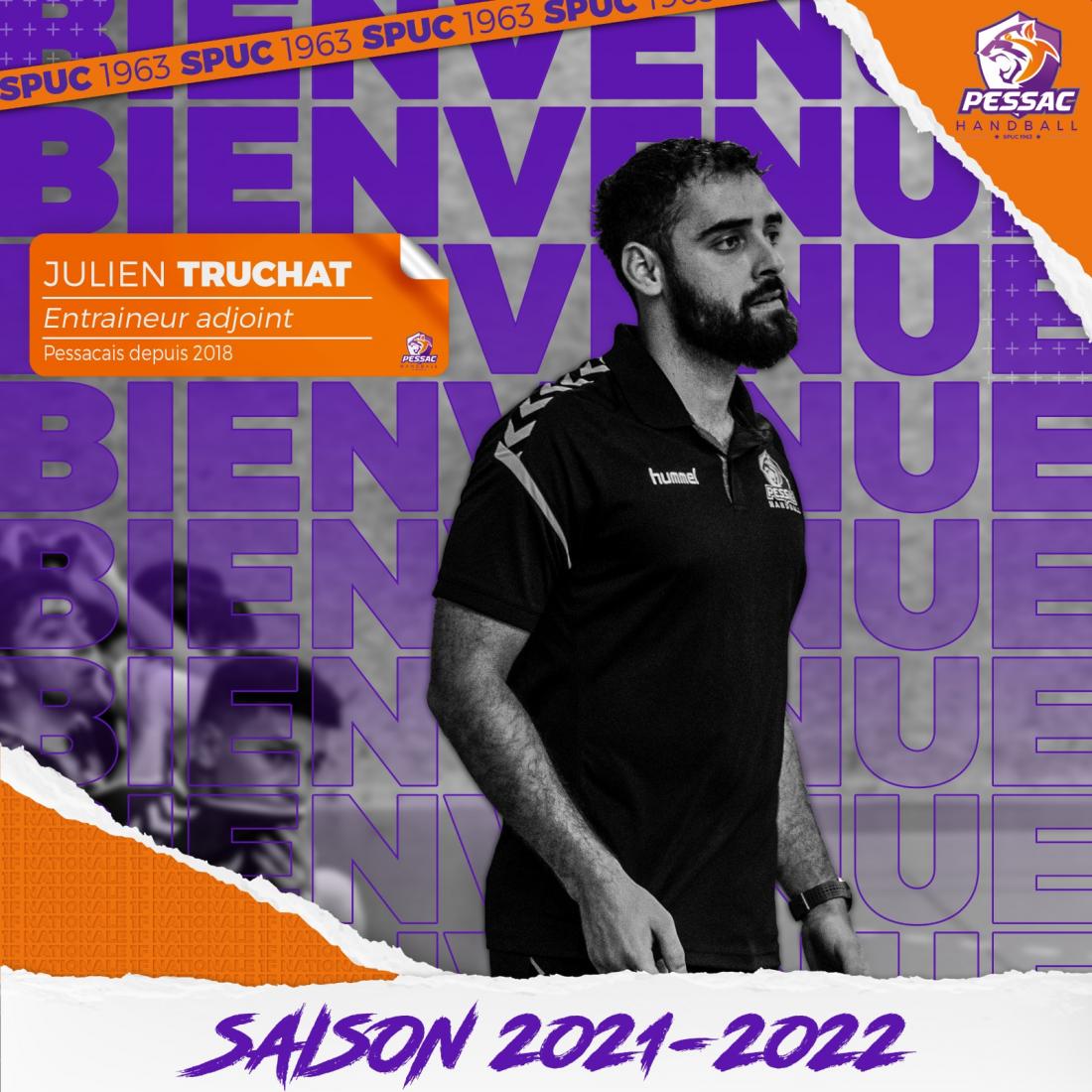 Staff N1F : interview Julien TRUCHAT