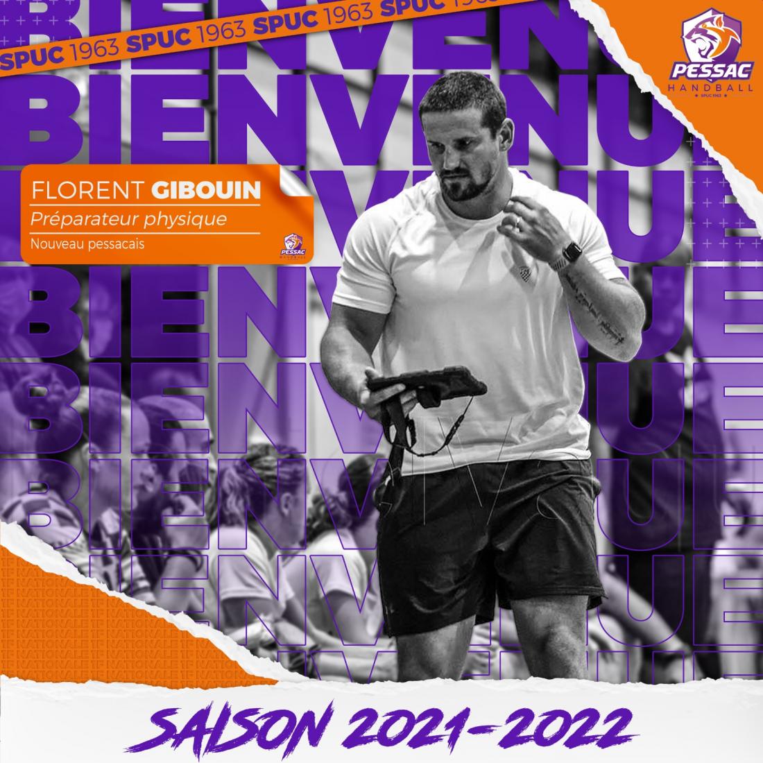 Staff N1F : interview Florent GIBOUIN