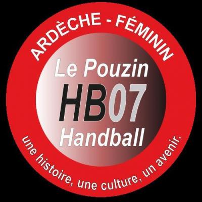 ARDECHE LE POUZIN HB07 HANDBALL FEMININ