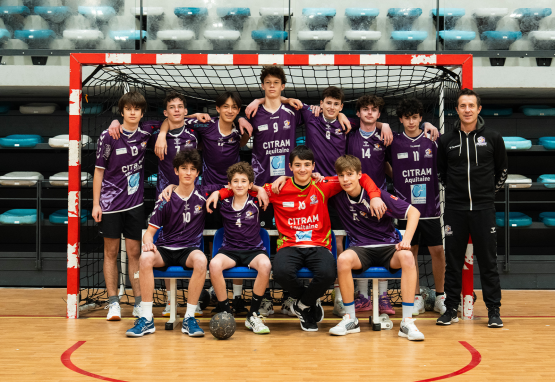 U 18 Masculins