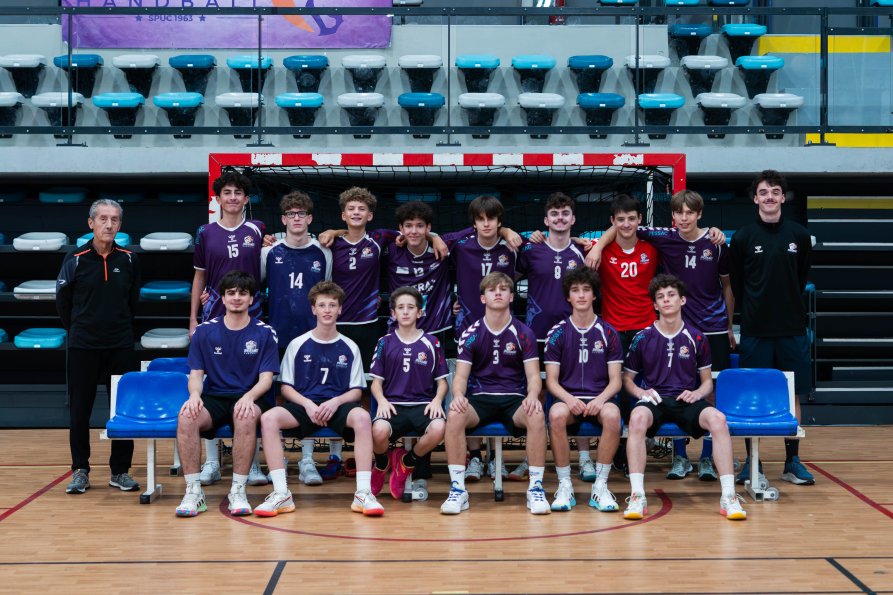 U 18 Masculins