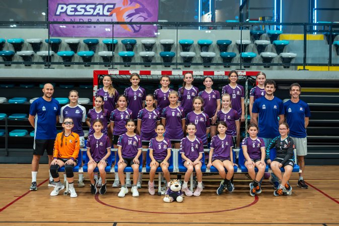 U 13 Féminines (1)