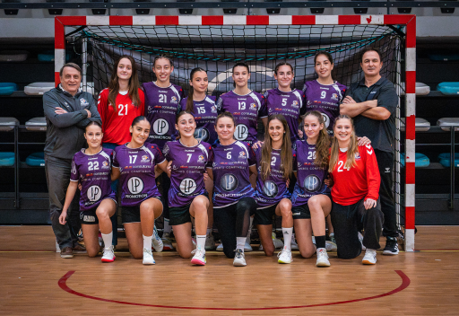 Seniors Féminines (3)