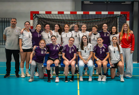 U 18 Féminines