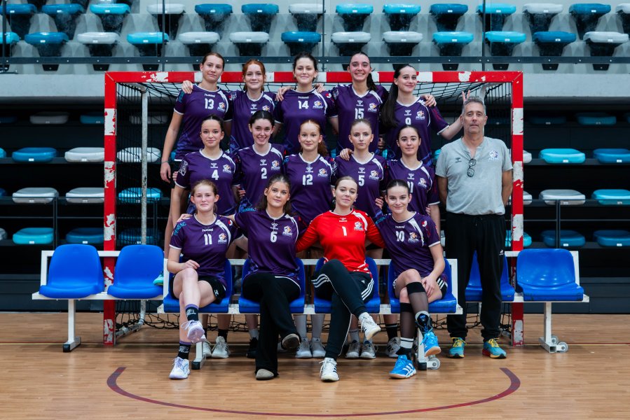 U 18 Féminines