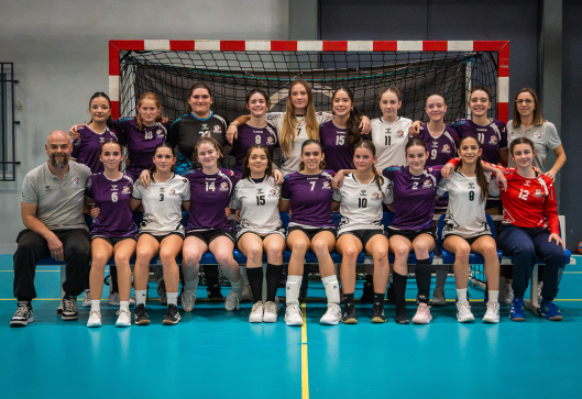U 17 Féminines