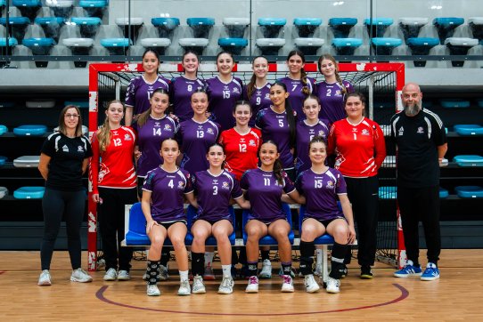 U 17 Féminines