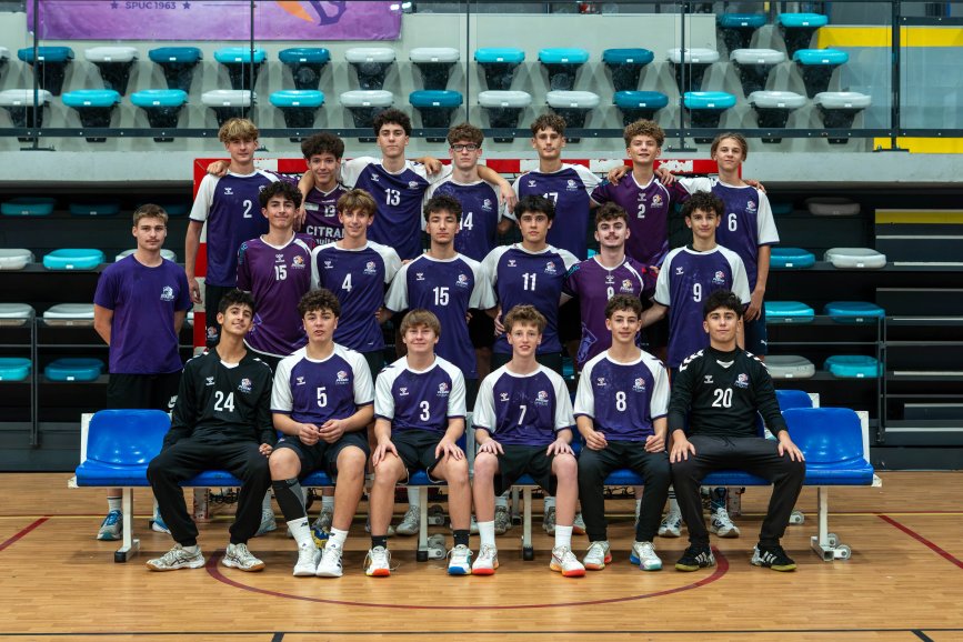 U 17 Masculins