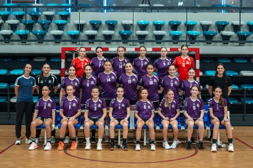 U 15 Féminines (1)
