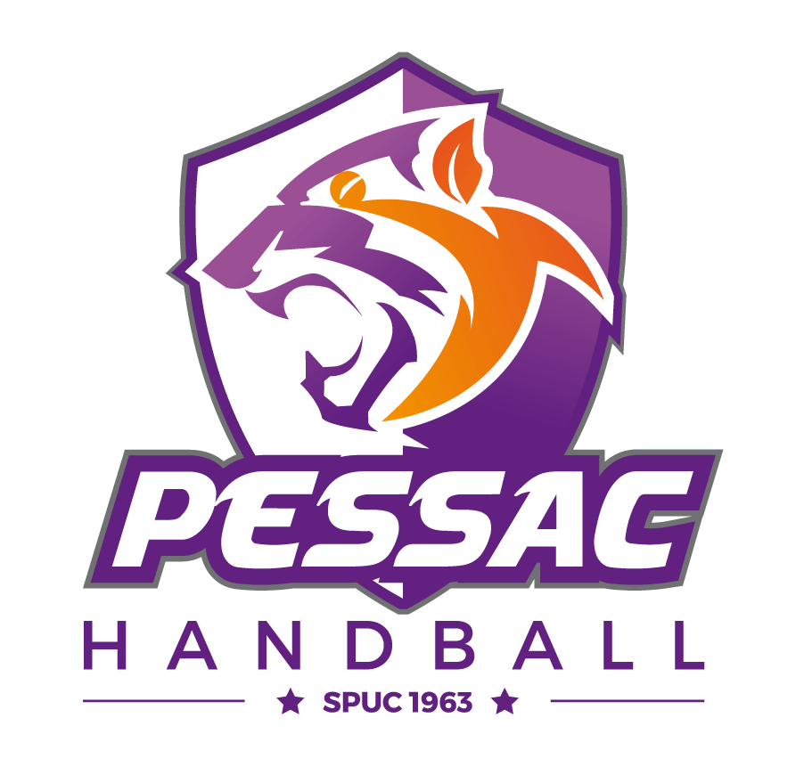 Logo STADE PESSACAIS UNION CLUB HB